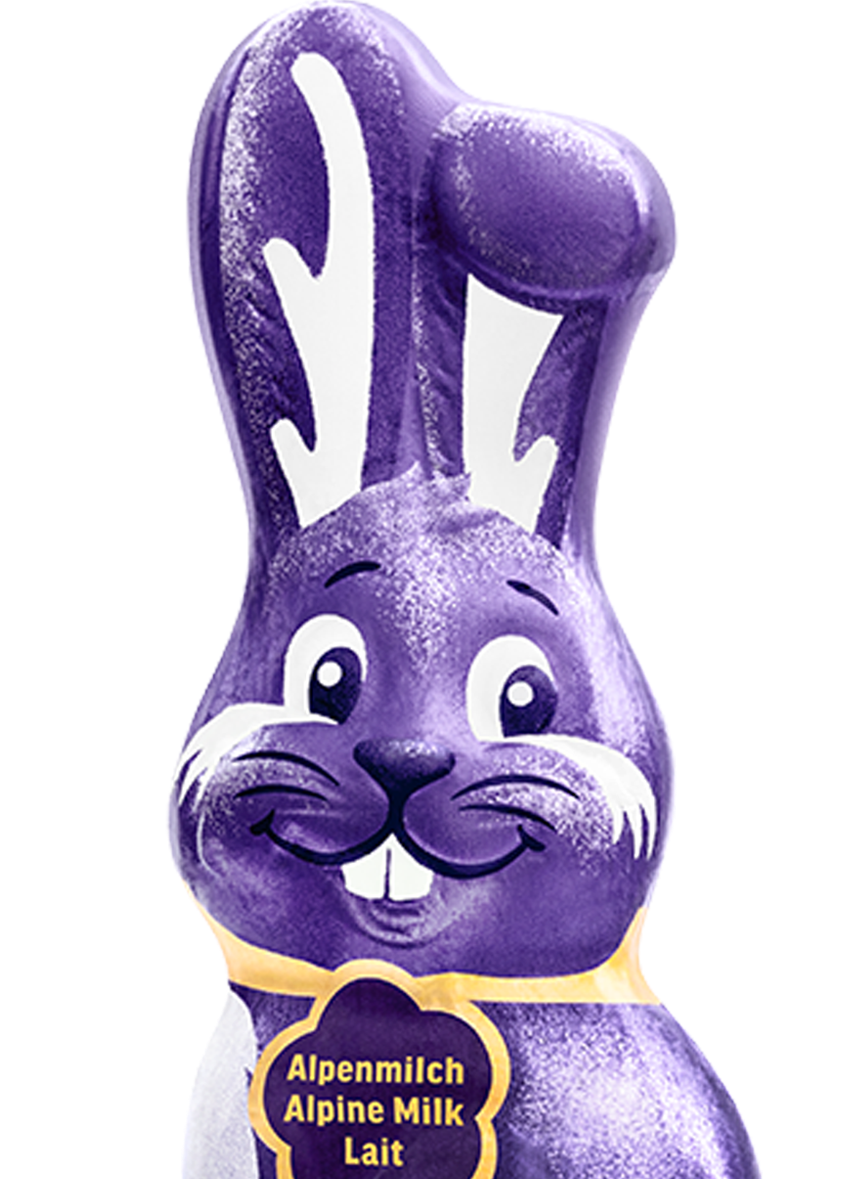 Milka Easter Bunny
