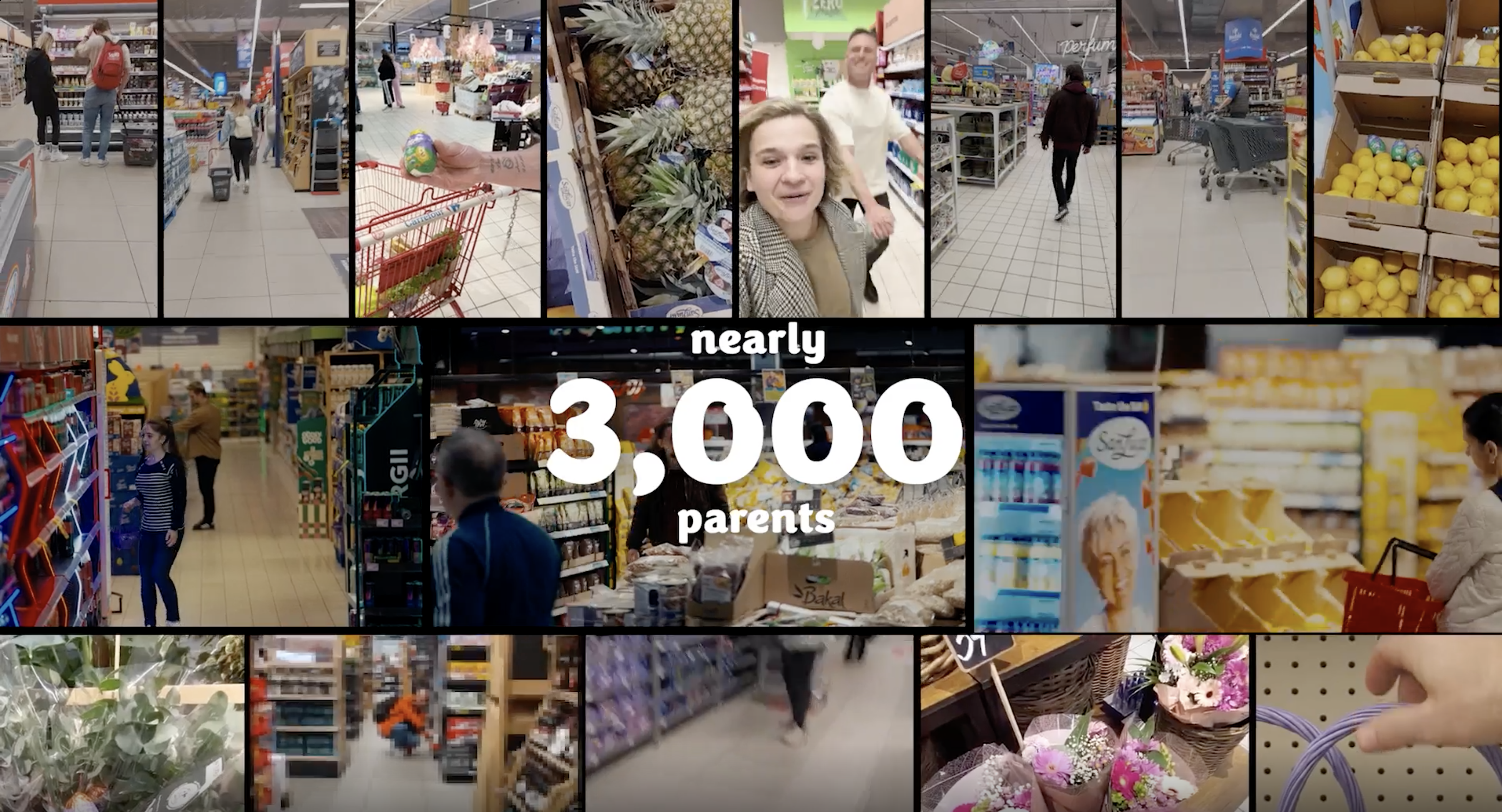 In over 4000 locations